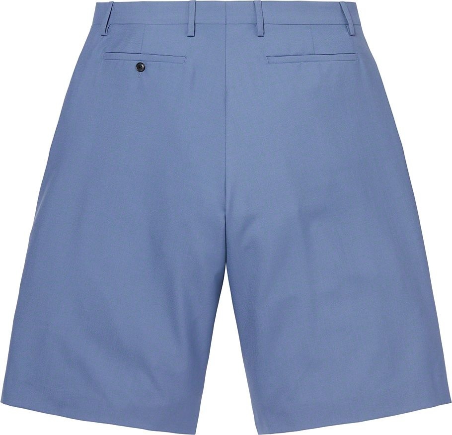 Wool Trouser Short view 25